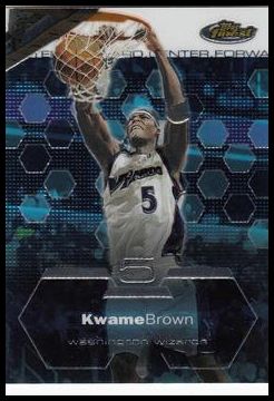 21 Kwame Brown
